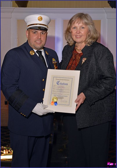 Island Park FD Chief  